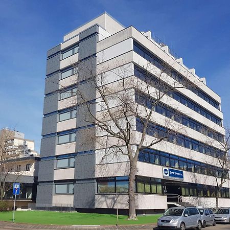 Best Western Plaza Hotel Mannheim Luaran gambar