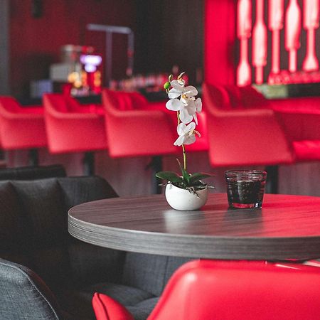 Best Western Plaza Hotel Mannheim Luaran gambar
