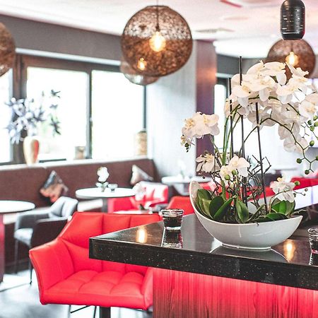 Best Western Plaza Hotel Mannheim Luaran gambar