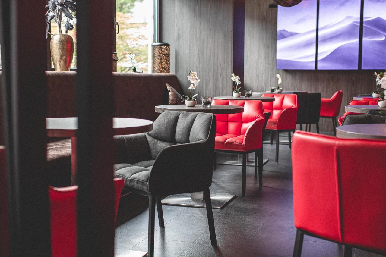 Best Western Plaza Hotel Mannheim Luaran gambar