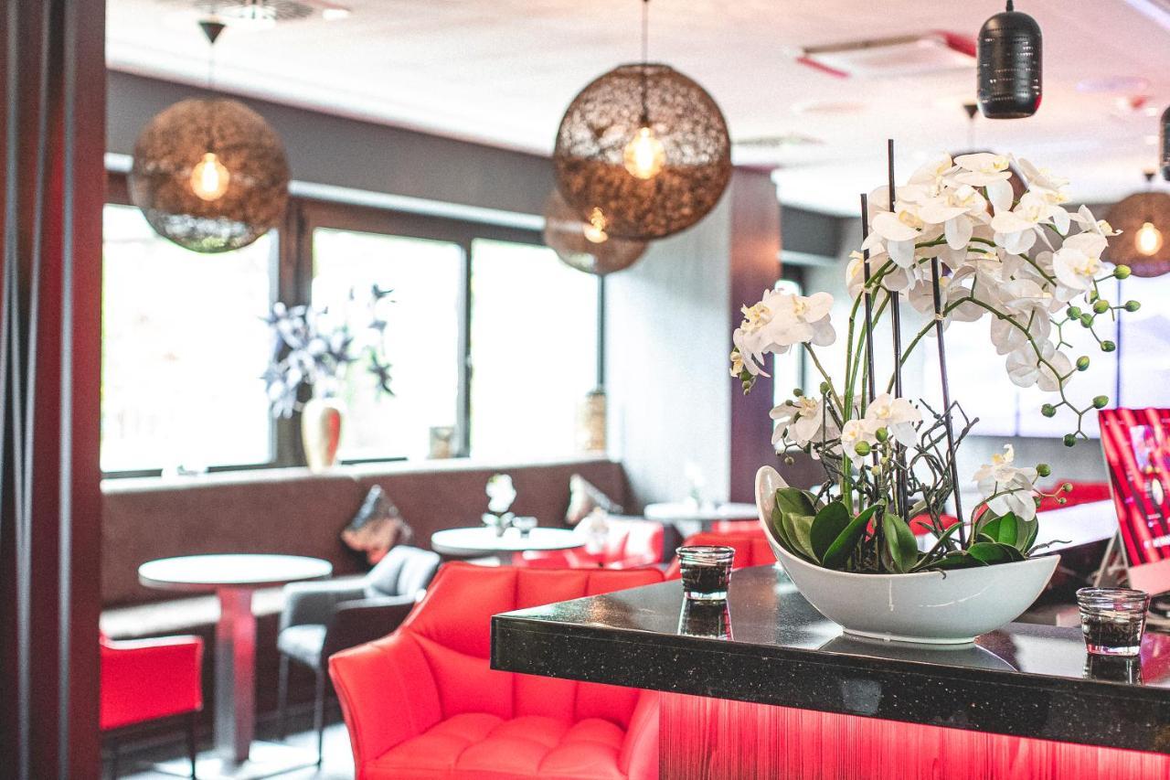 Best Western Plaza Hotel Mannheim Luaran gambar