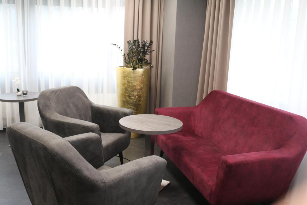 Best Western Plaza Hotel Mannheim Luaran gambar