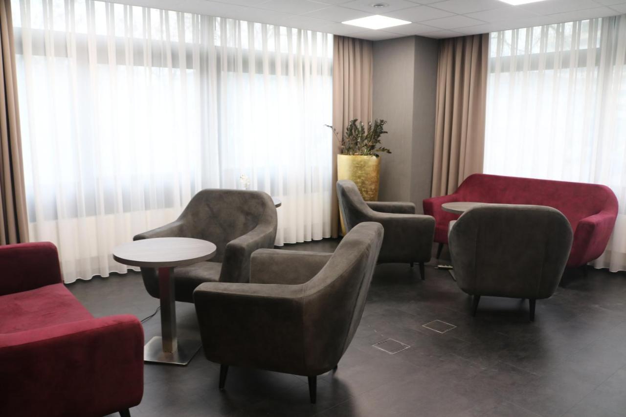 Best Western Plaza Hotel Mannheim Luaran gambar