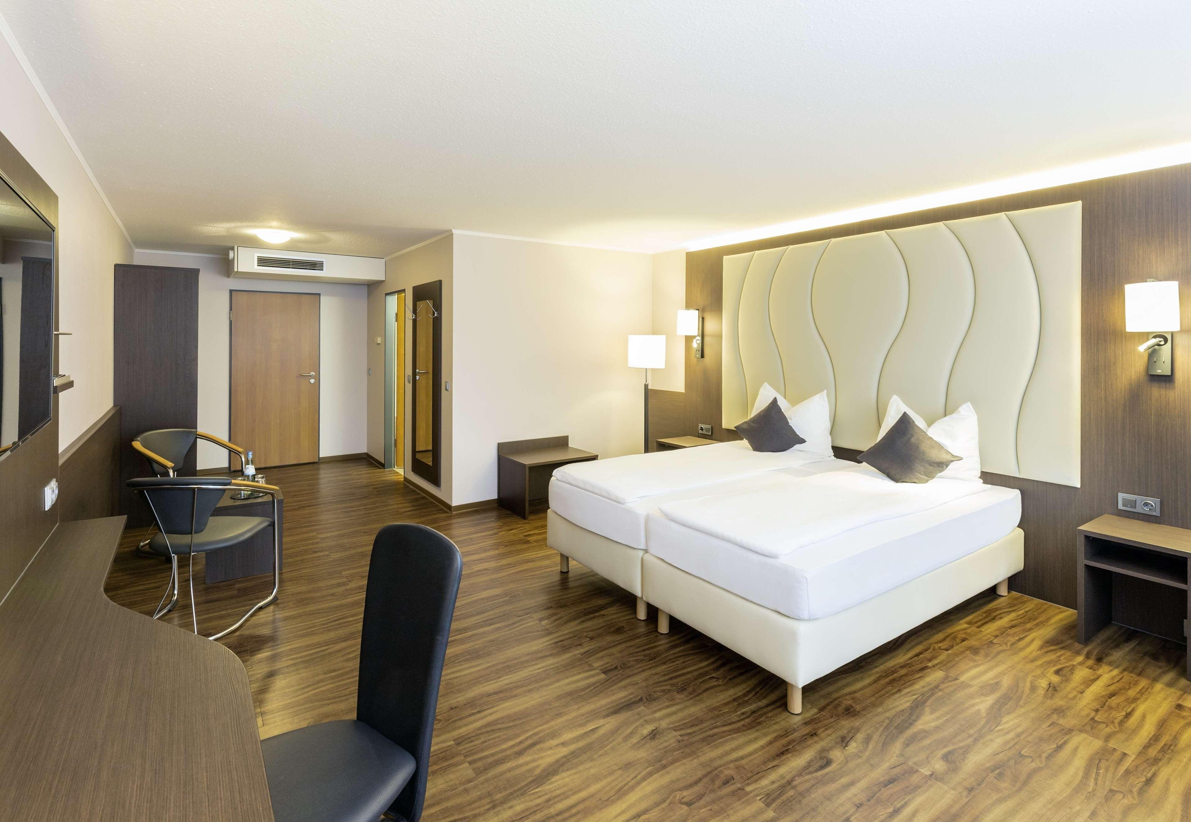 Best Western Plaza Hotel Mannheim Luaran gambar