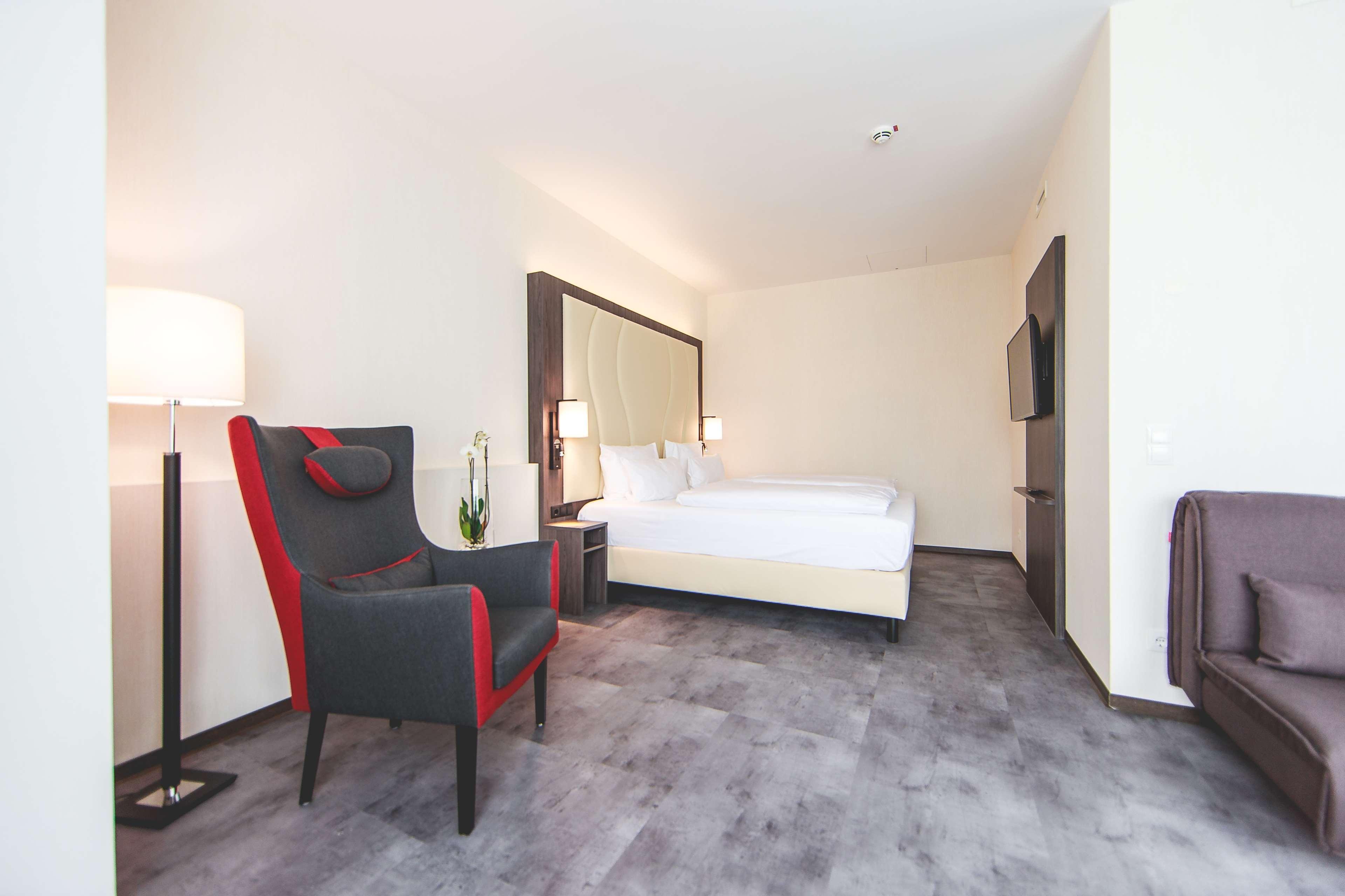 Best Western Plaza Hotel Mannheim Luaran gambar
