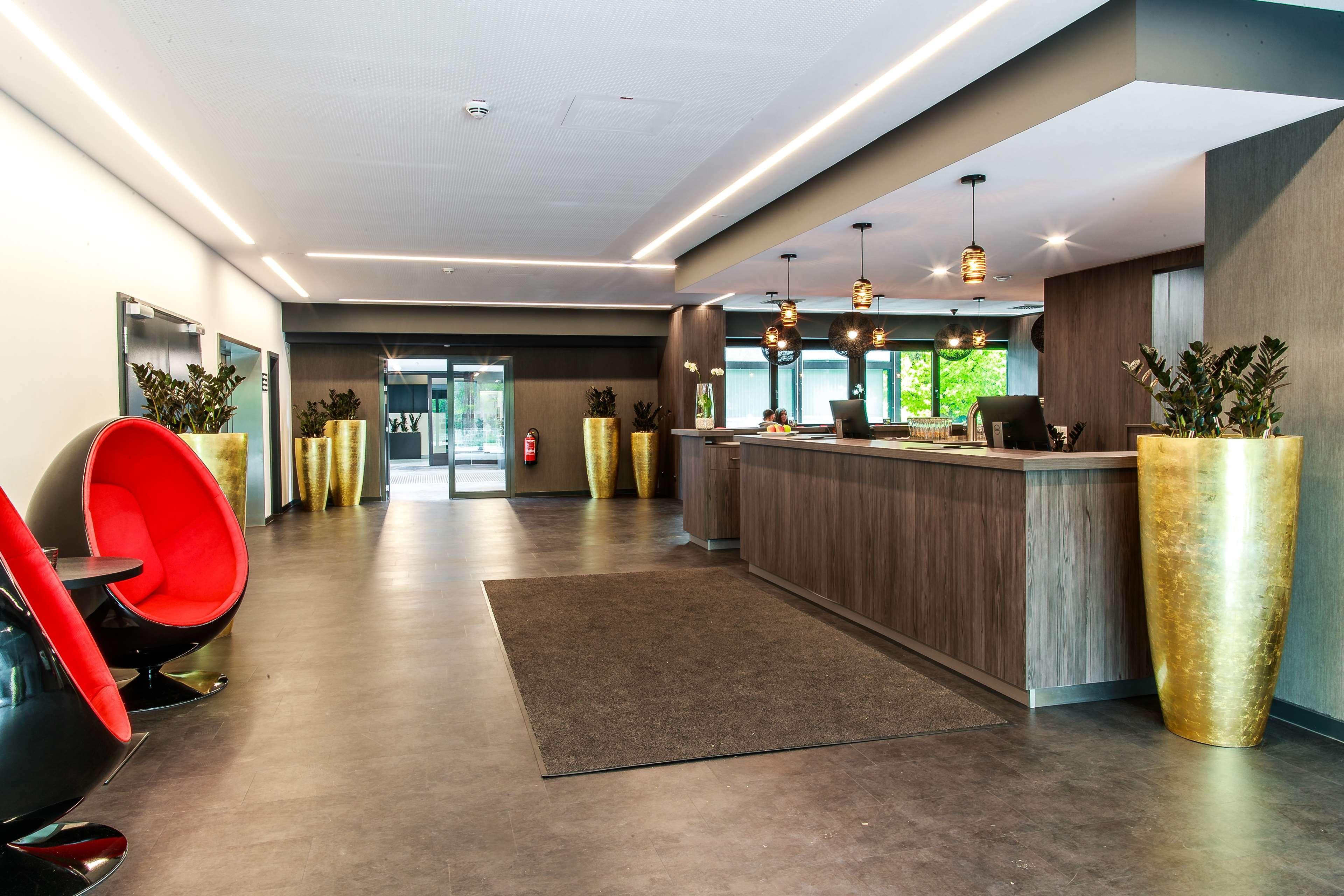 Best Western Plaza Hotel Mannheim Luaran gambar