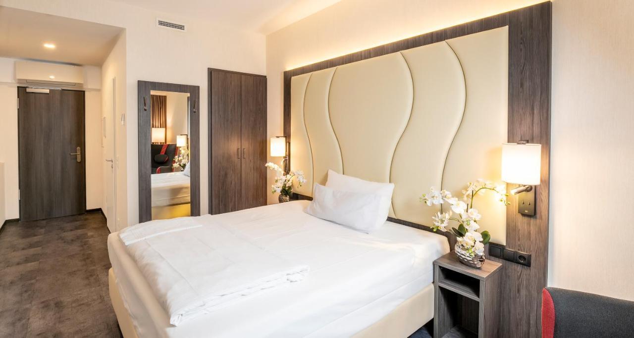 Best Western Plaza Hotel Mannheim Luaran gambar