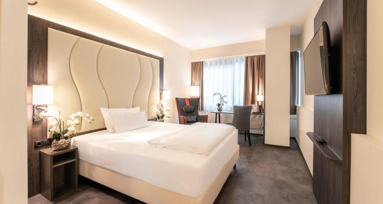 Best Western Plaza Hotel Mannheim Luaran gambar