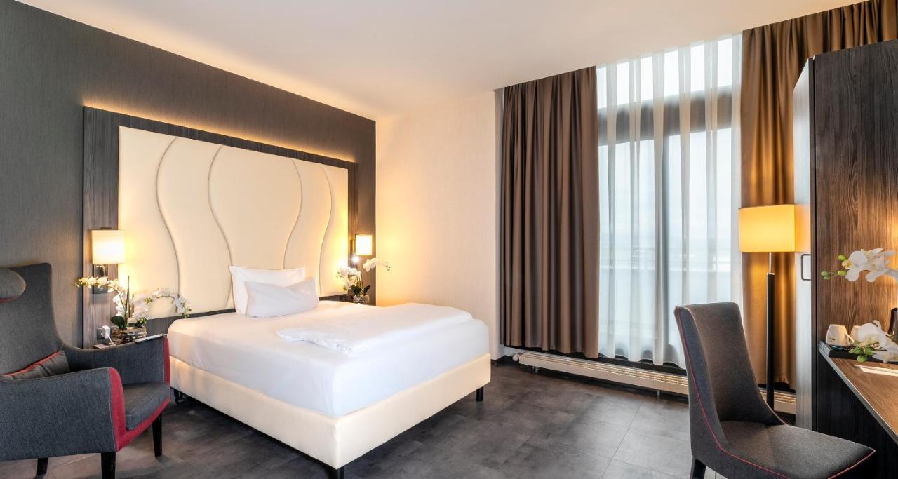 Best Western Plaza Hotel Mannheim Luaran gambar