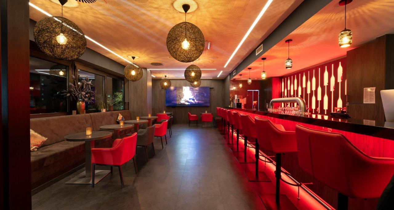 Best Western Plaza Hotel Mannheim Luaran gambar