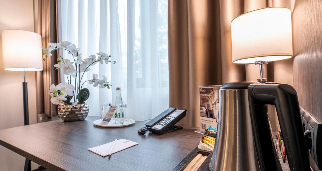 Best Western Plaza Hotel Mannheim Luaran gambar