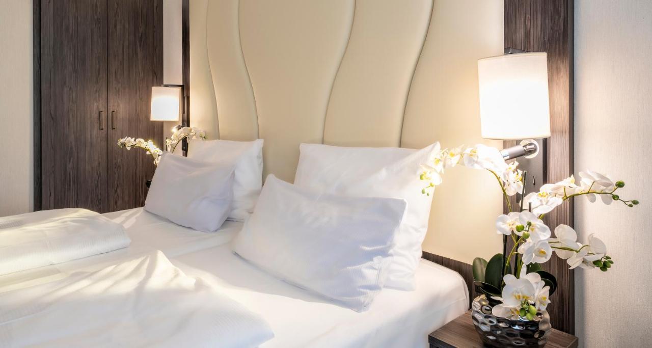 Best Western Plaza Hotel Mannheim Luaran gambar