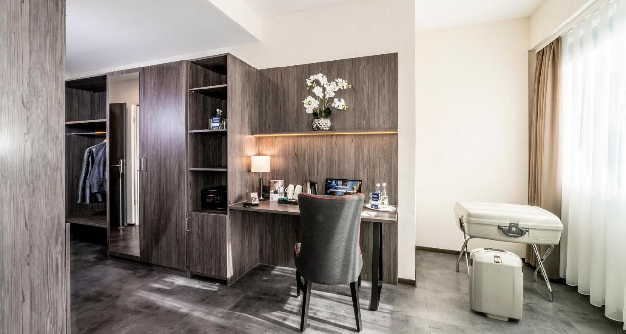 Best Western Plaza Hotel Mannheim Luaran gambar