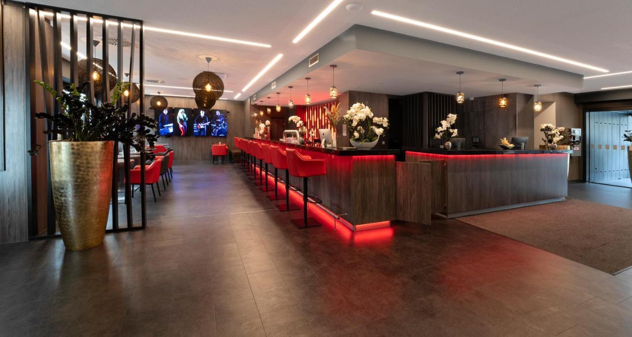 Best Western Plaza Hotel Mannheim Luaran gambar