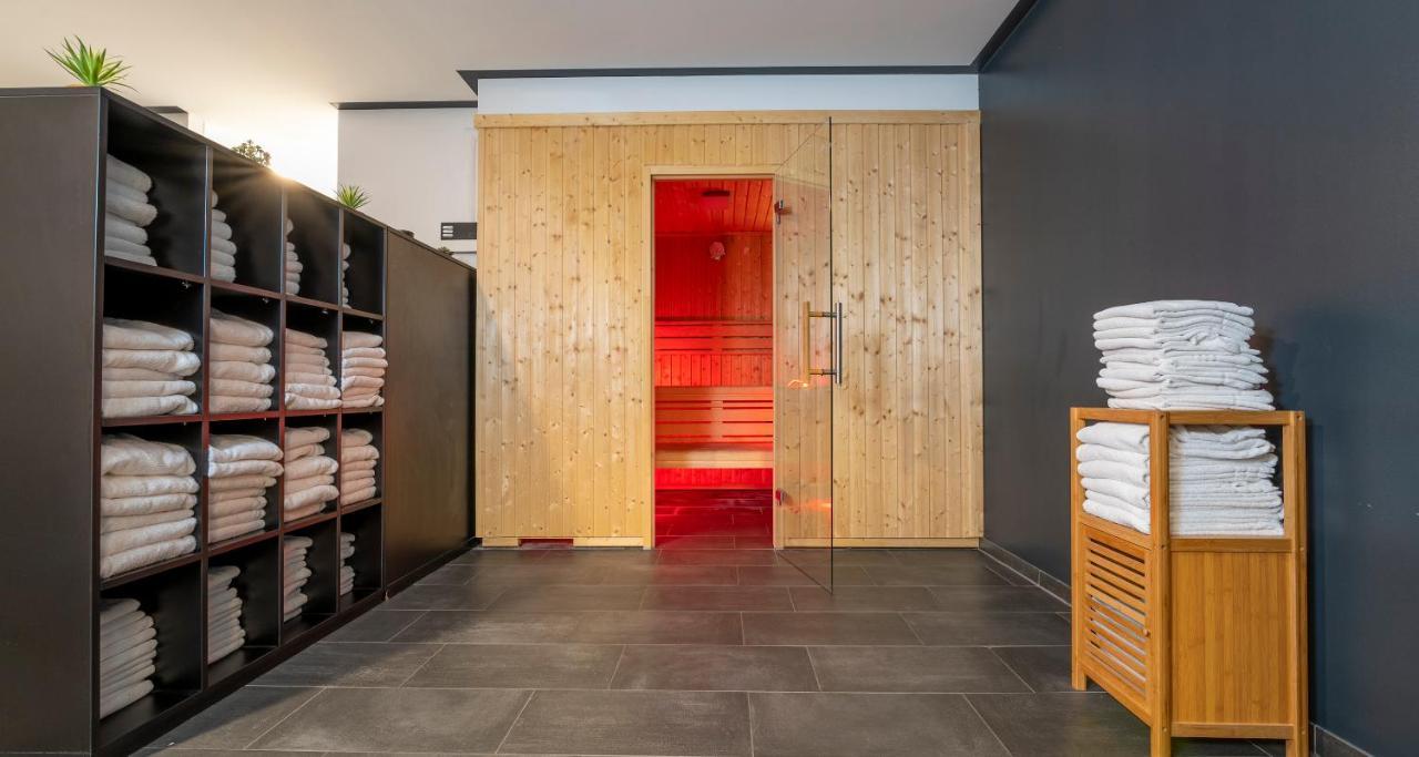 Best Western Plaza Hotel Mannheim Luaran gambar