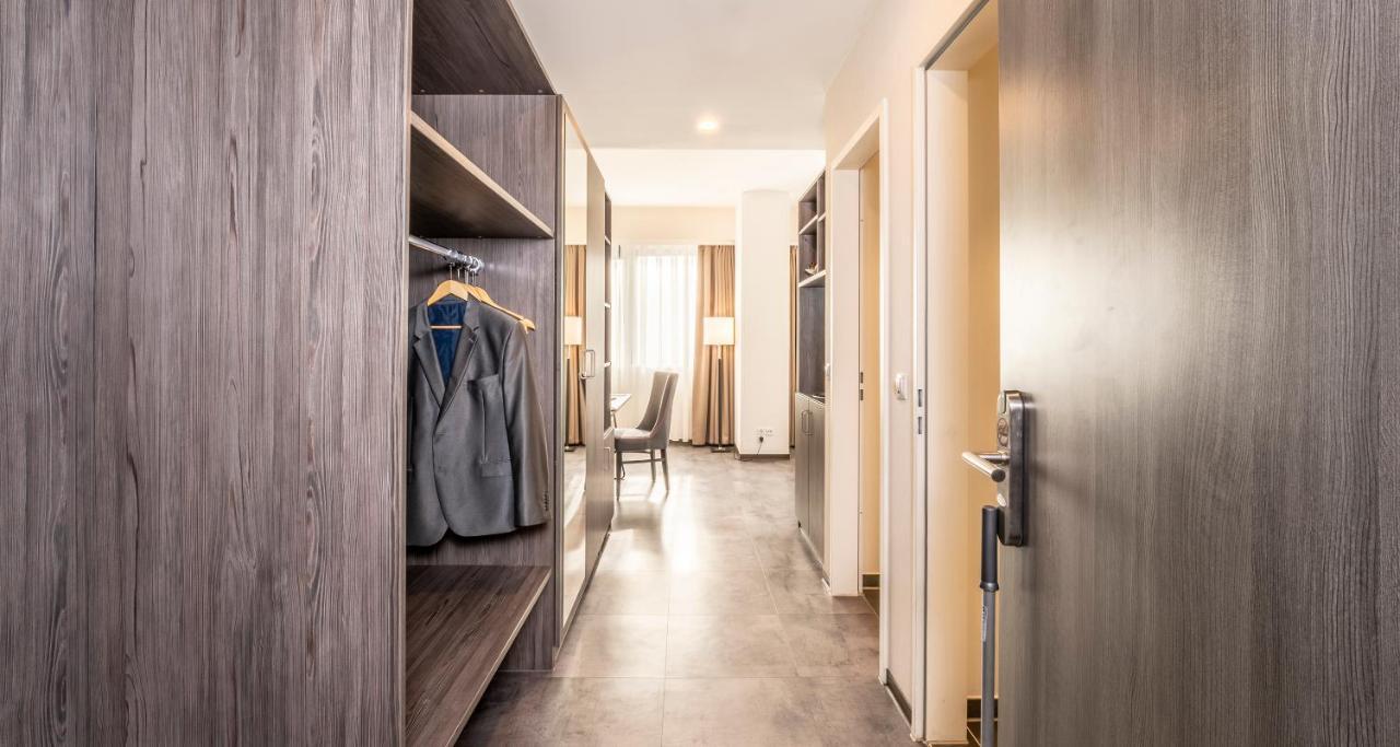 Best Western Plaza Hotel Mannheim Luaran gambar