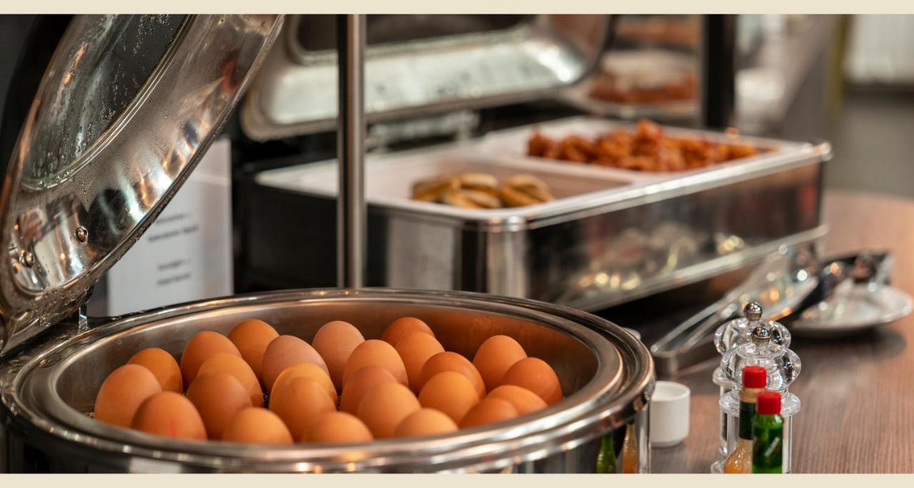 Best Western Plaza Hotel Mannheim Luaran gambar