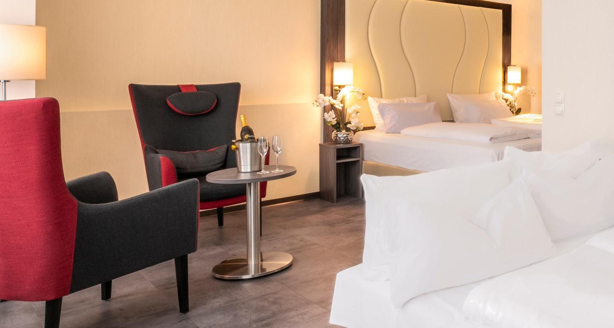 Best Western Plaza Hotel Mannheim Luaran gambar