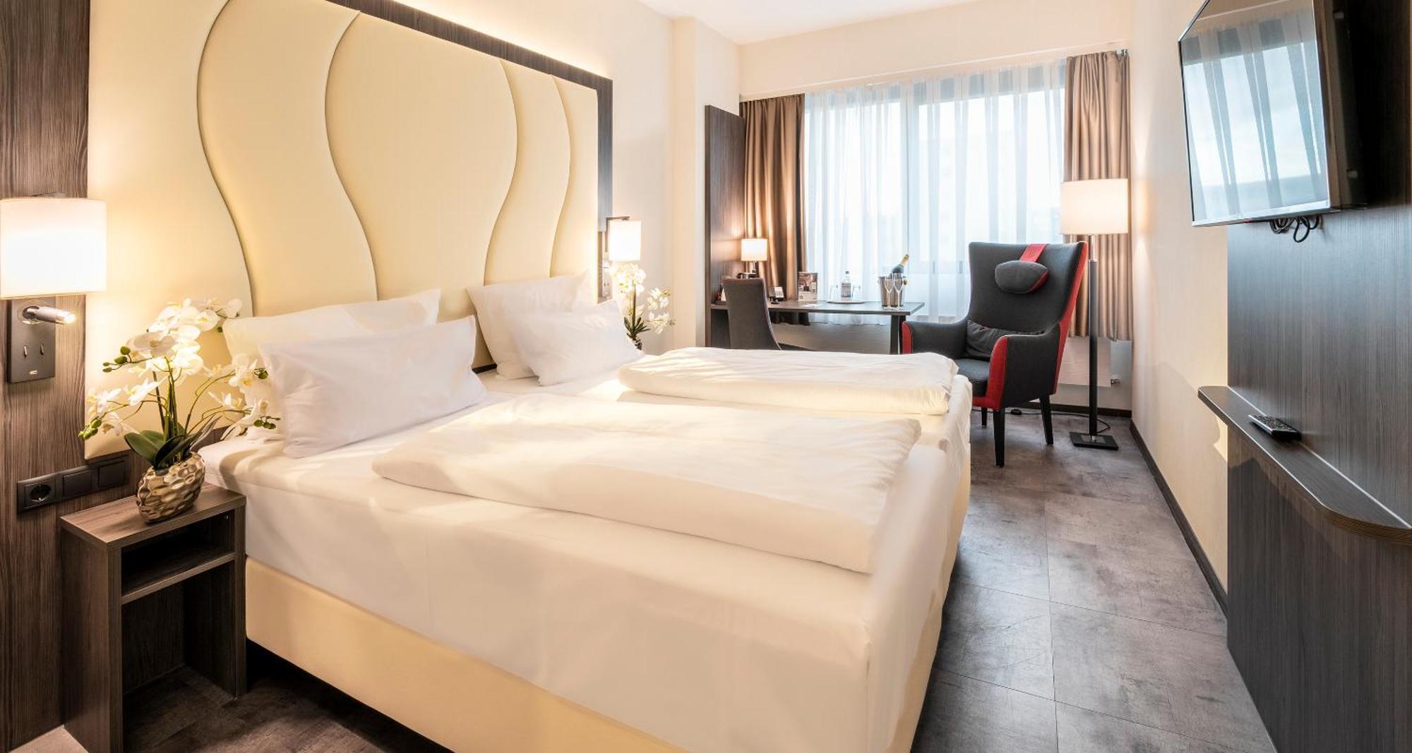 Best Western Plaza Hotel Mannheim Luaran gambar