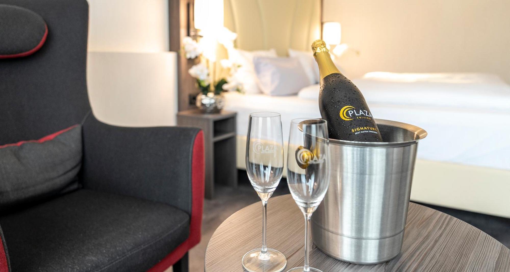 Best Western Plaza Hotel Mannheim Luaran gambar