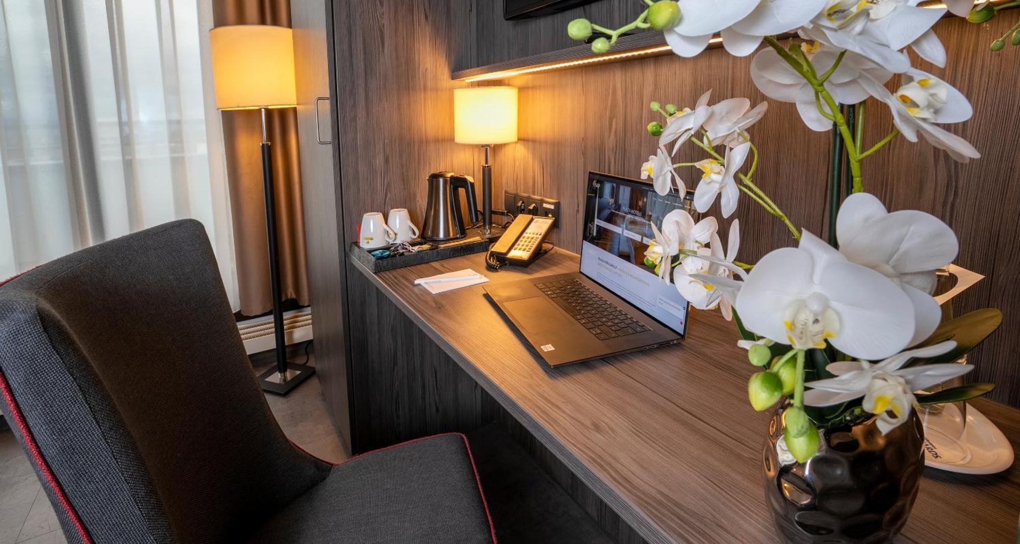 Best Western Plaza Hotel Mannheim Luaran gambar