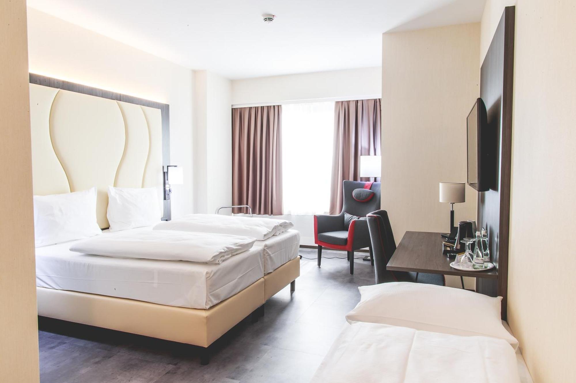 Best Western Plaza Hotel Mannheim Luaran gambar