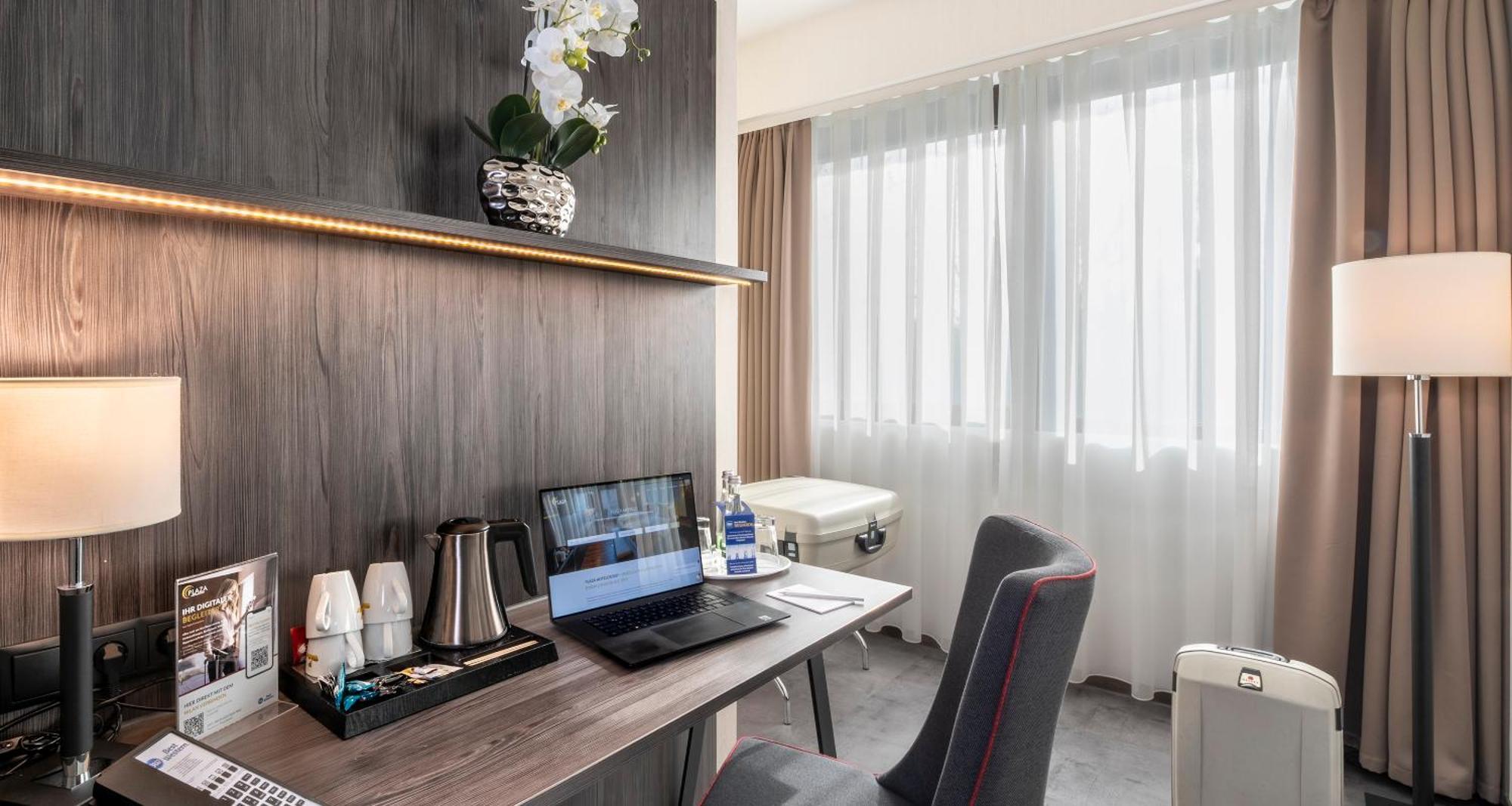 Best Western Plaza Hotel Mannheim Luaran gambar