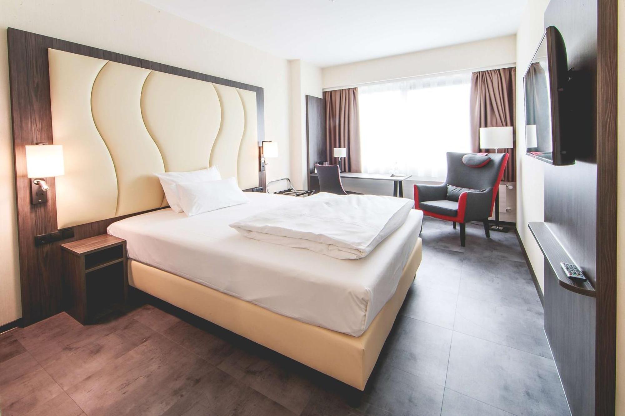 Best Western Plaza Hotel Mannheim Luaran gambar