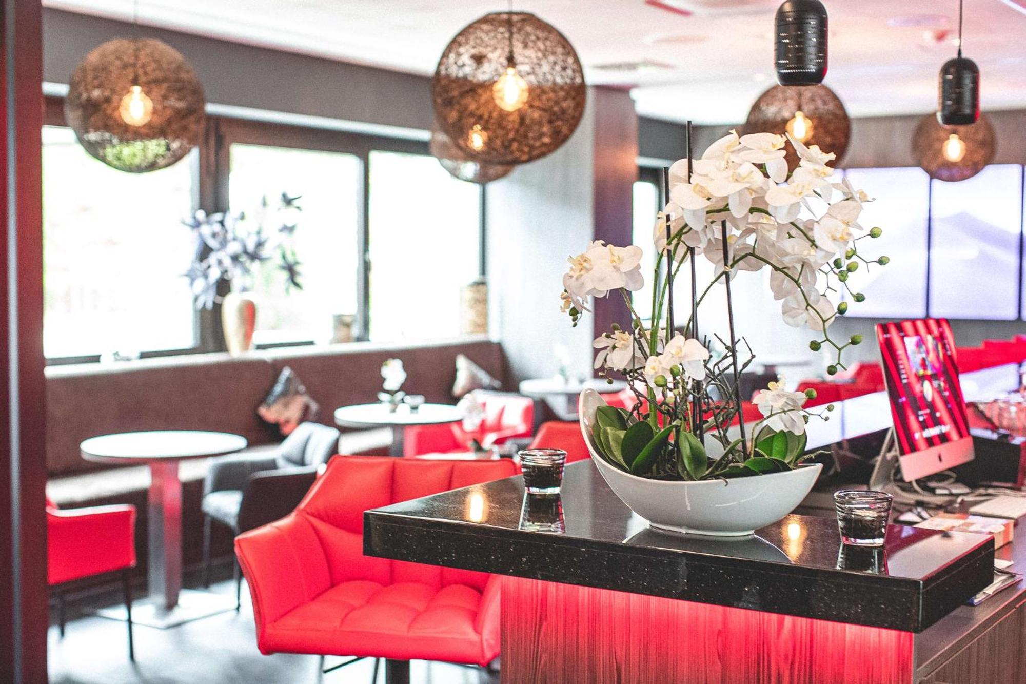 Best Western Plaza Hotel Mannheim Luaran gambar