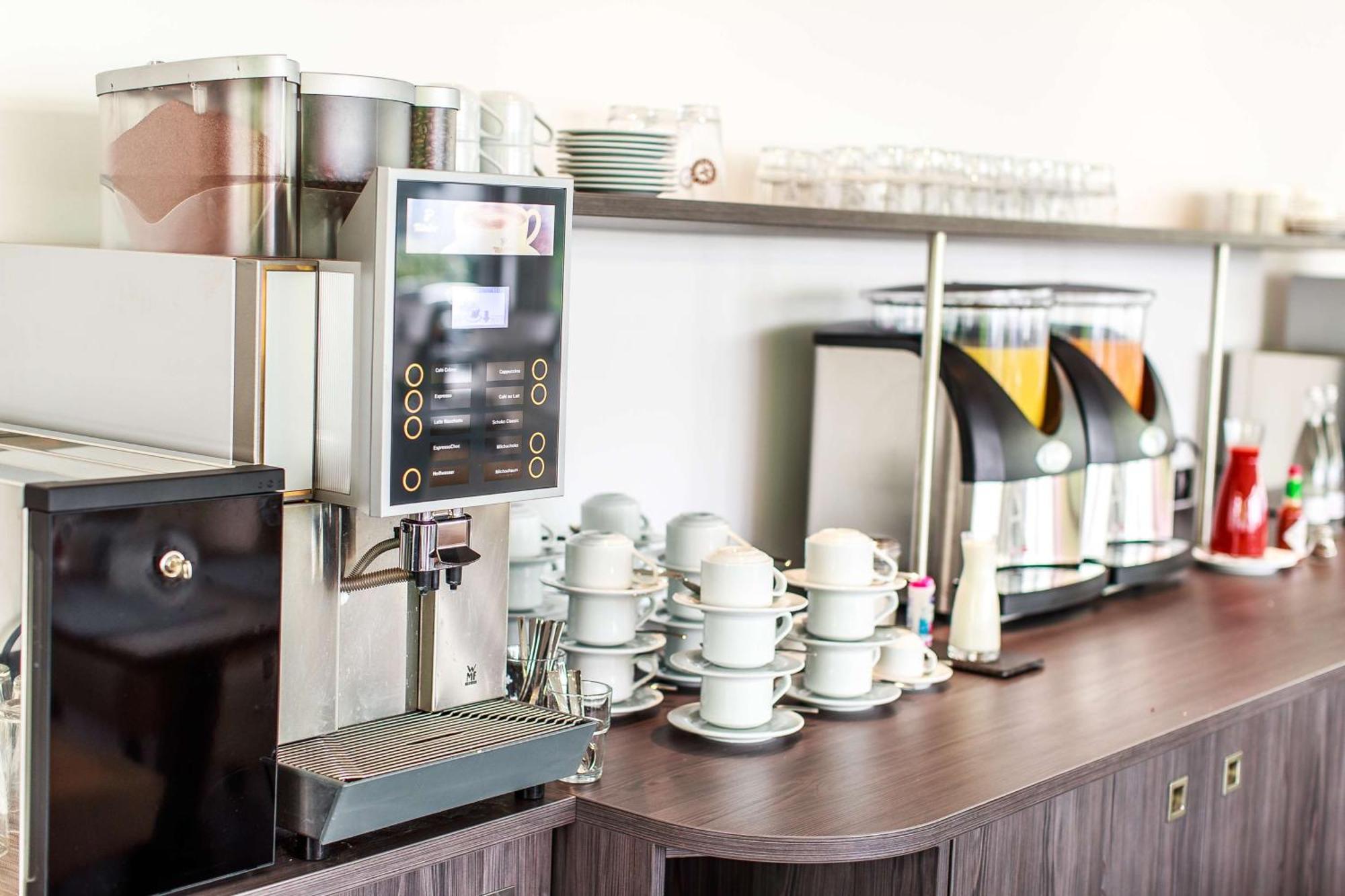 Best Western Plaza Hotel Mannheim Luaran gambar