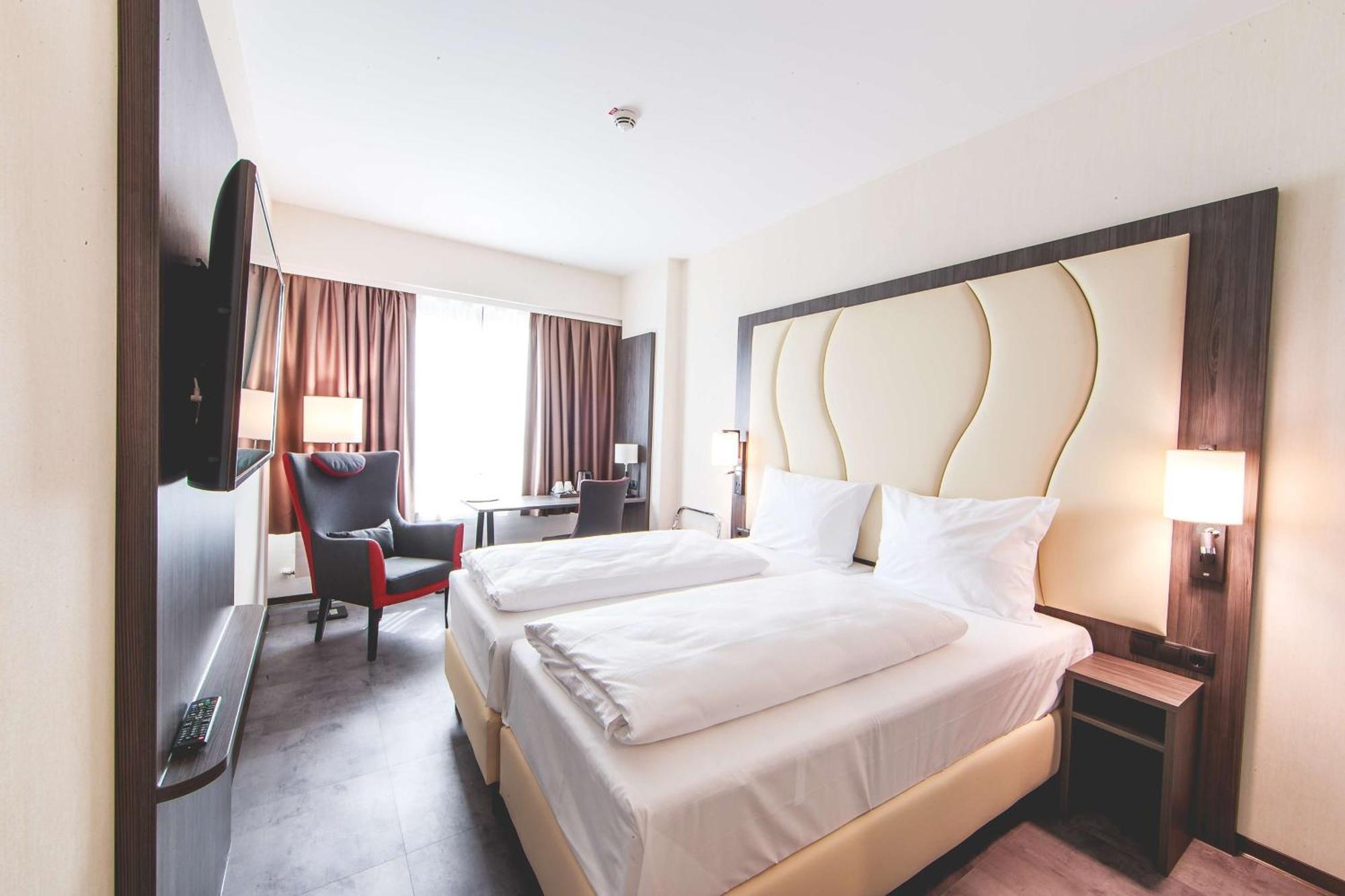 Best Western Plaza Hotel Mannheim Luaran gambar
