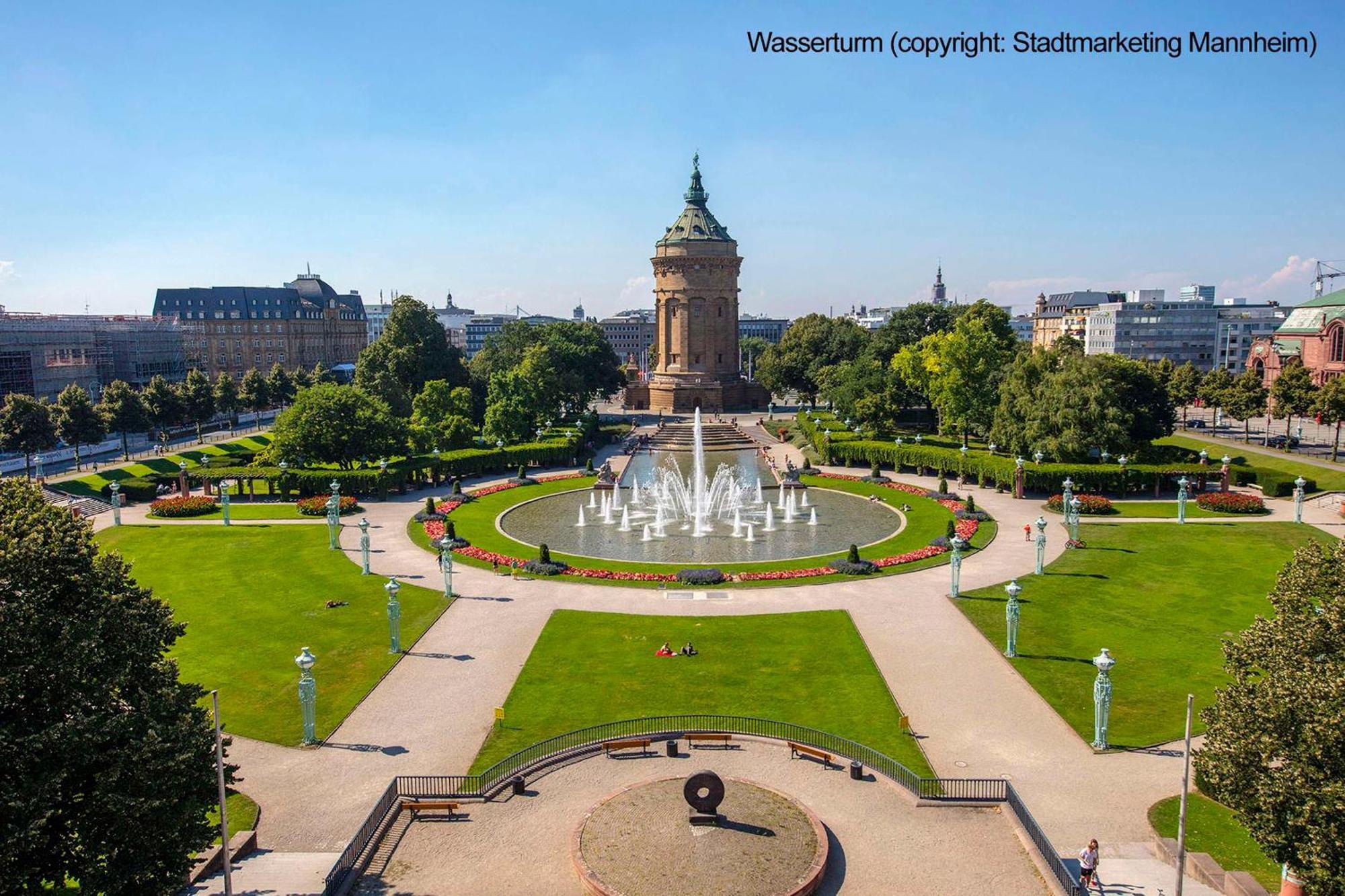 Best Western Plaza Hotel Mannheim Luaran gambar