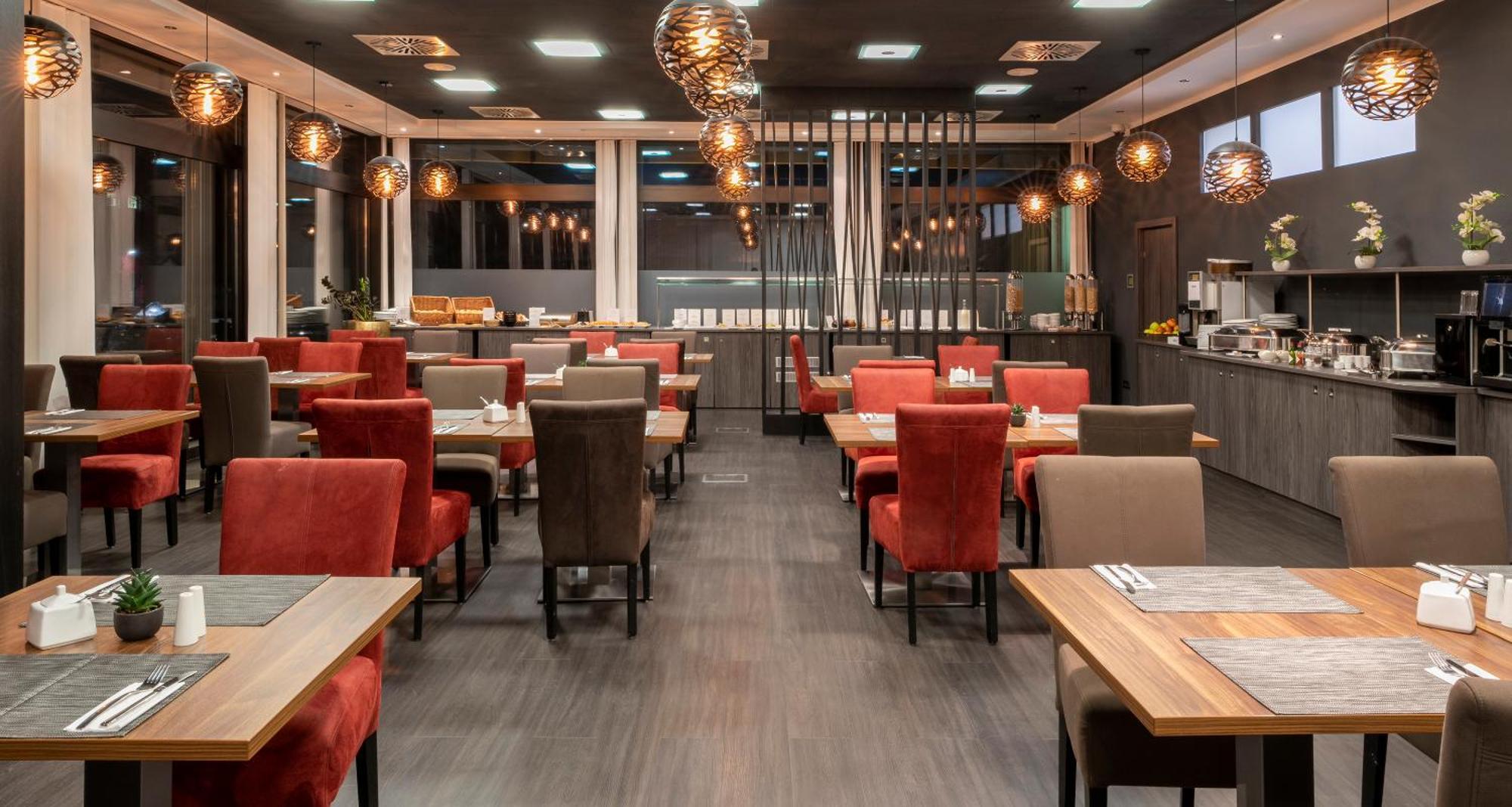 Best Western Plaza Hotel Mannheim Luaran gambar